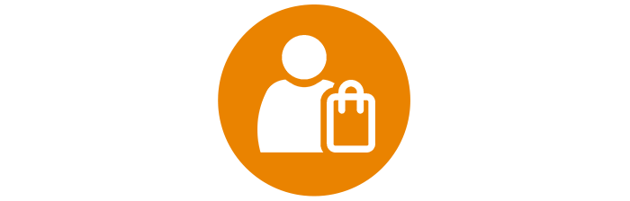 Ic&ocirc;ne Service Clients