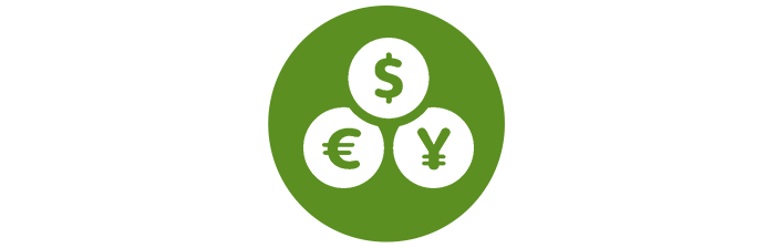 Ic&ocirc;ne solutions de financement