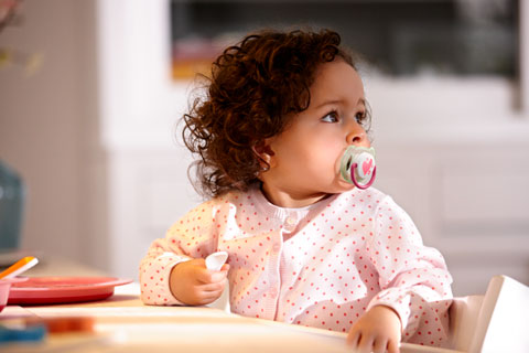 Wat is de rapley-methode bij baby's?