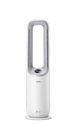 (ouvre dans la même fenêtre) Air Performer 2 in 1 luchtzuiveraar en ventilator