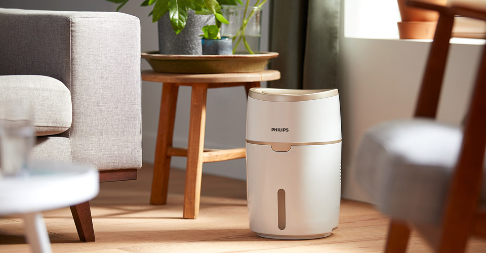 Comment fonctionne un humidificateur d'air