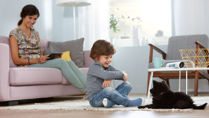 Allergie poils d&rsquo;animaux
