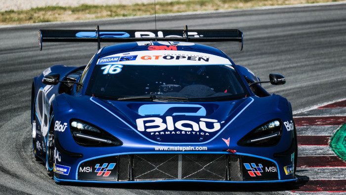à propos du GT Open
