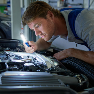 Éclairage LED professionnel