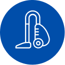 Icône aspirateur