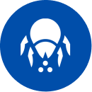 Icône acariens
