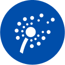 Icône Pollen