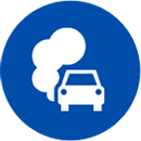 Icône smog