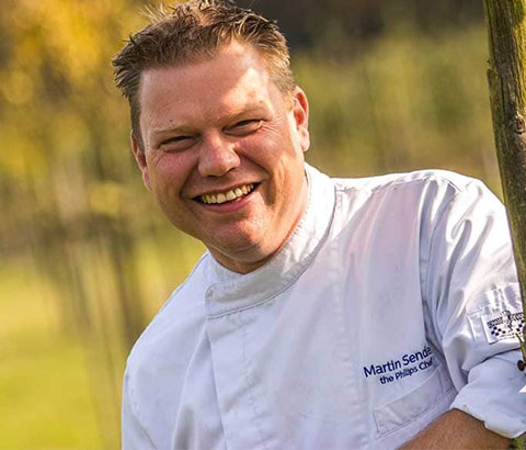 Philips Chef Martin